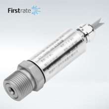 FST800-1000 Venta caliente Conector M12 de plomo directo de muy bajo costo Transmisor de presión de manómetro de alta precisión de 4 a 20mA